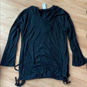 Hoodie Swimsuit cover up